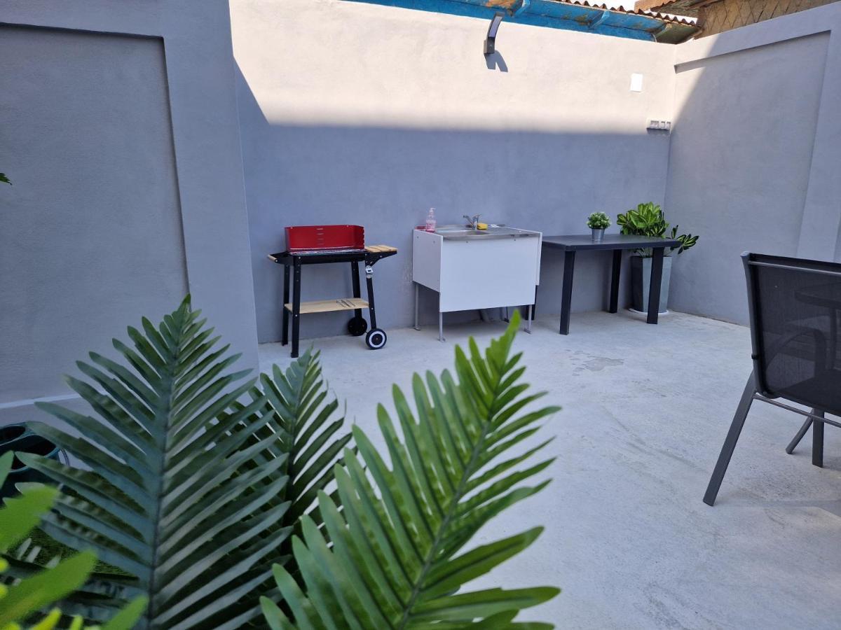 Casa Alemary Eforie Nord Hotel Ngoại thất bức ảnh