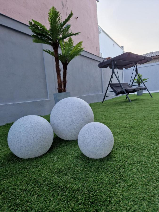 Casa Alemary Eforie Nord Hotel Ngoại thất bức ảnh