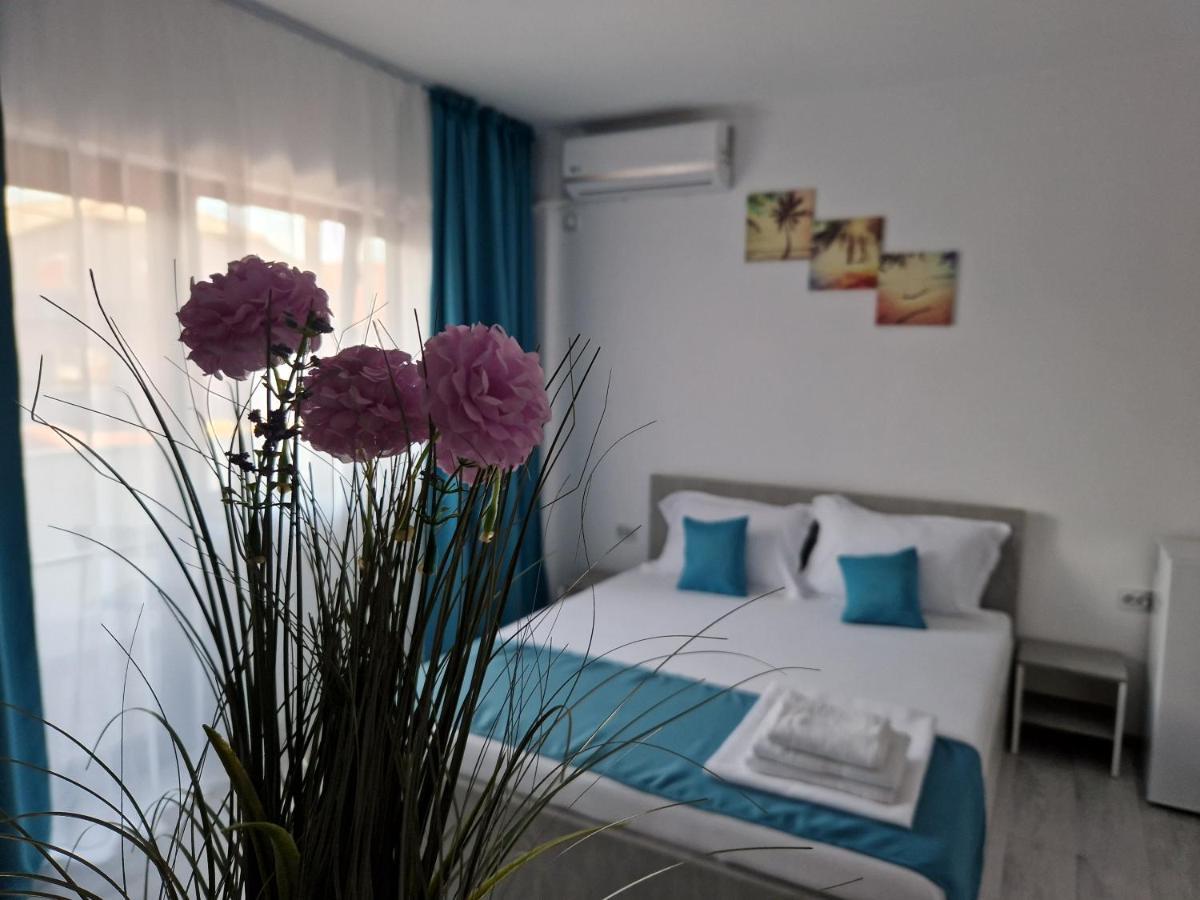 Casa Alemary Eforie Nord Hotel Ngoại thất bức ảnh