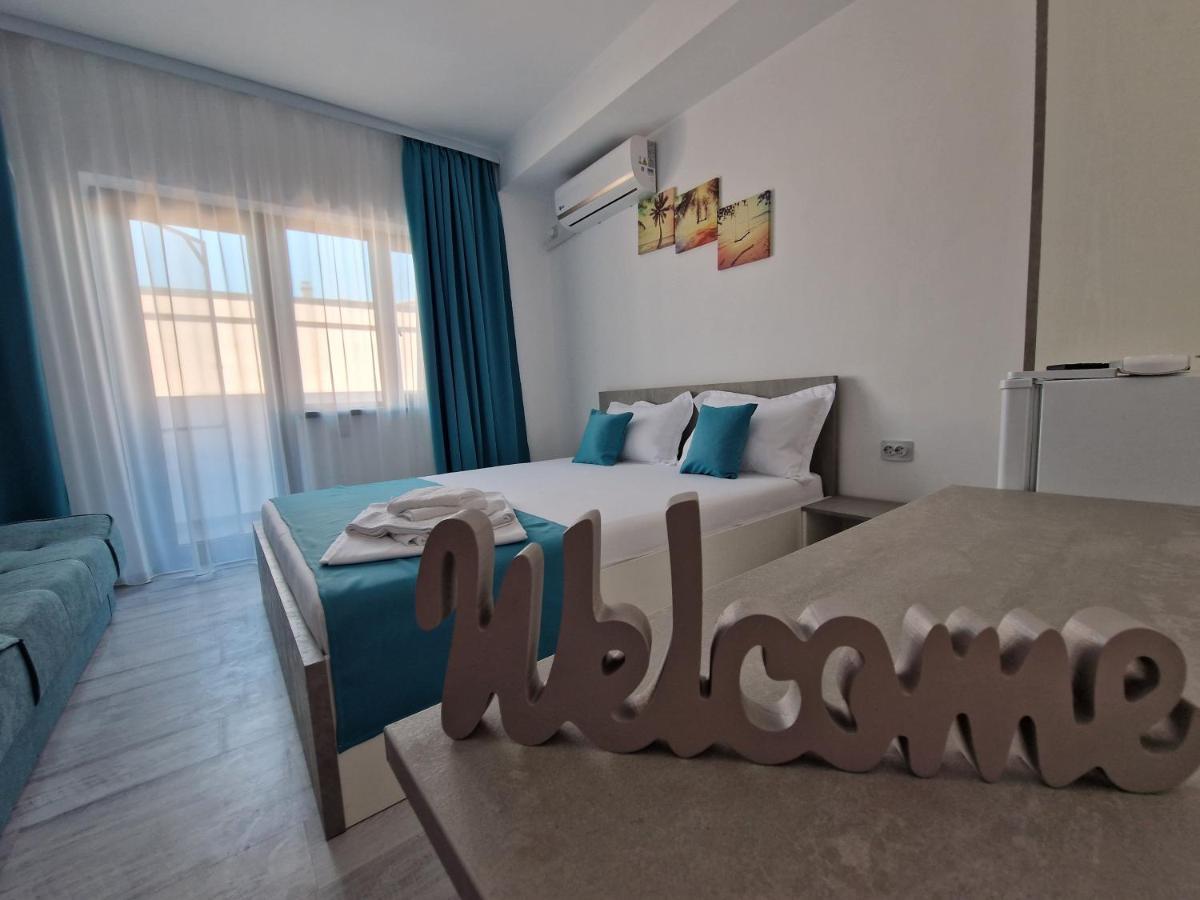 Casa Alemary Eforie Nord Hotel Ngoại thất bức ảnh