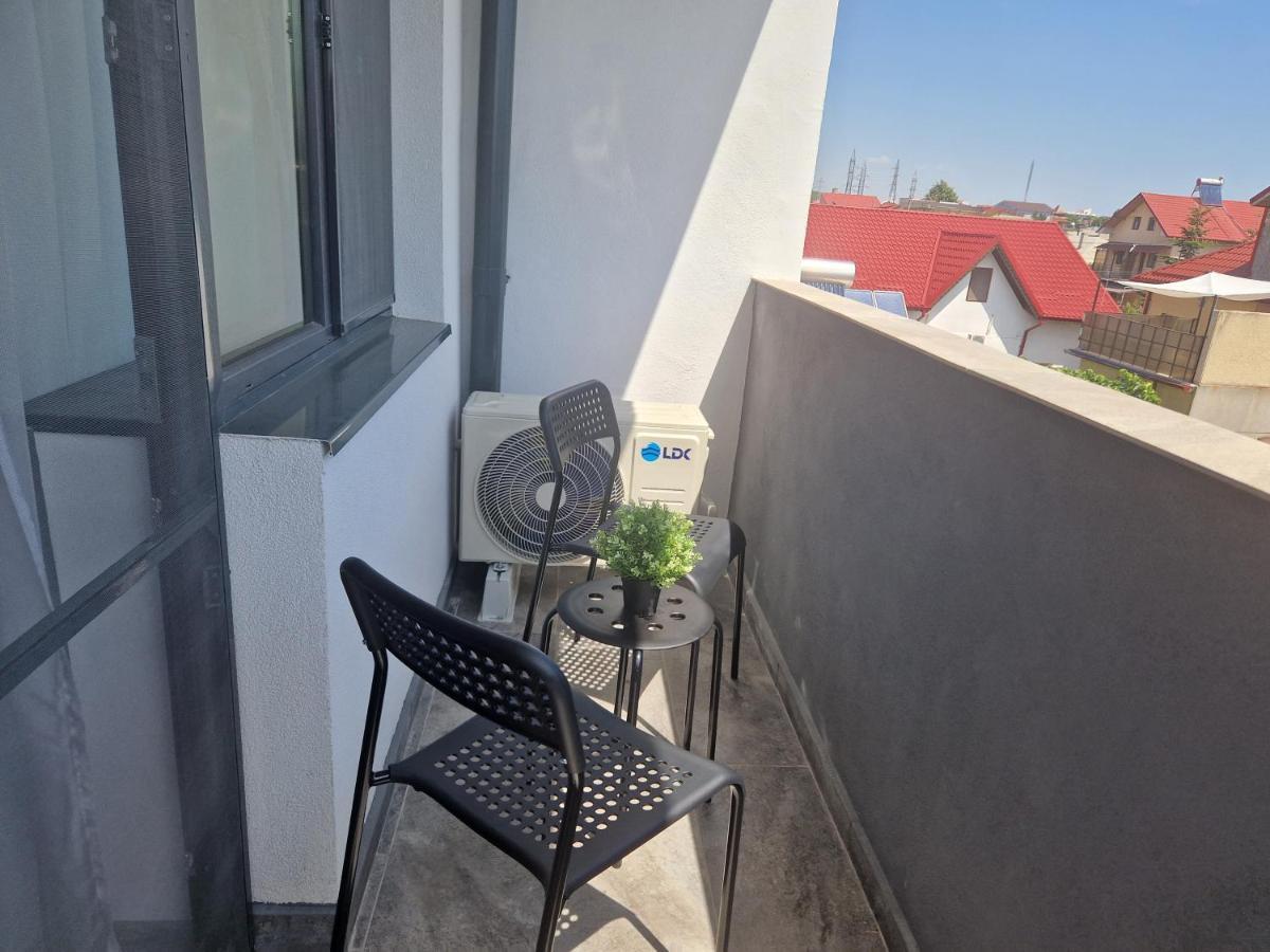 Casa Alemary Eforie Nord Hotel Ngoại thất bức ảnh